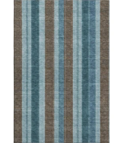 Addison Mayfield Teal AMF1954 8ft. x 10ft. Rect. Rug