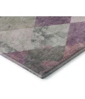 Addison Mayfield Pink AMF1956 2ft. 3in. x 7ft. 6in. Rect. Rug