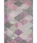 Addison Mayfield Pink AMF1956 2ft. 3in. x 7ft. 6in. Rect. Rug
