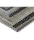 Addison Mayfield Brown AMF1957 8ft. x 10ft. Rect. Rug