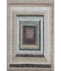 Addison Mayfield Brown AMF1957 8ft. x 10ft. Rect. Rug