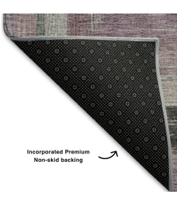Addison Mayfield Pink AMF1957 8ft. x 10ft. Rect. Rug