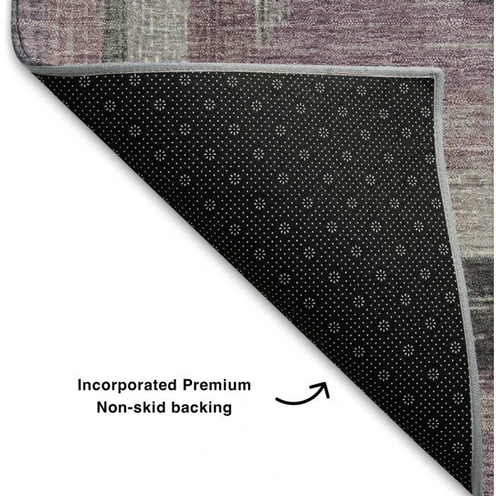 Addison Mayfield Pink AMF1957 8ft. x 10ft. Rect. Rug