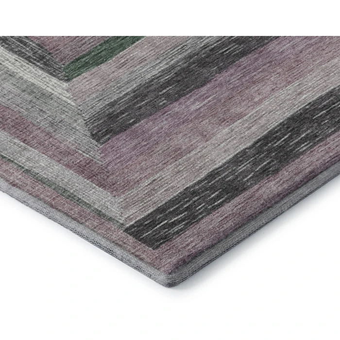 Addison Mayfield Pink AMF1957 8ft. x 10ft. Rect. Rug