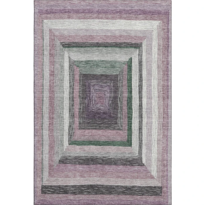 Addison Mayfield Pink AMF1957 8ft. x 10ft. Rect. Rug