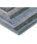 Addison Mayfield Blue AMF1957 8ft. x 10ft. Rect. Rug