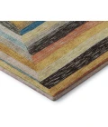Addison Mayfield Gold AMF1957 5ft. x 7ft. 6in. Rect. Rug
