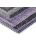 Addison Mayfield Purple AMF1957 8ft. x 10ft. Rect. Rug