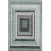 Addison Mayfield Blue AMF1957 8ft. x 10ft. Rect. Rug