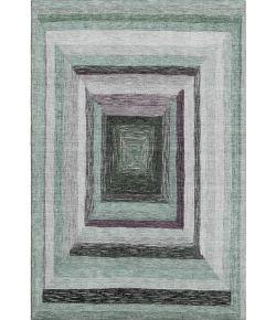 Addison Mayfield Blue AMF1957 9ft. x 12ft. Rect. Rug