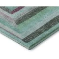 Addison Mayfield Teal AMF1957 5ft. x 7ft. 6in. Rect. Rug