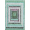 Addison Mayfield Teal AMF1957 8ft. x 10ft. Rect. Rug