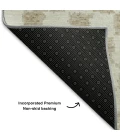 Addison Mayfield Brown AMF1958 2ft. 3in. x 7ft. 6in. Rect. Rug