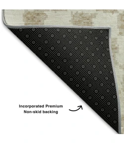 Addison Mayfield Brown AMF1958 2ft. 3in. x 7ft. 6in. Rect. Rug