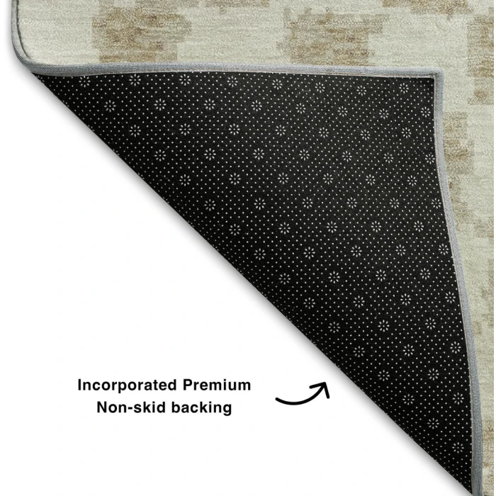 Addison Mayfield Brown AMF1958 2ft. 3in. x 7ft. 6in. Rect. Rug