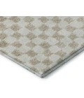 Addison Mayfield Brown AMF1958 2ft. 3in. x 7ft. 6in. Rect. Rug