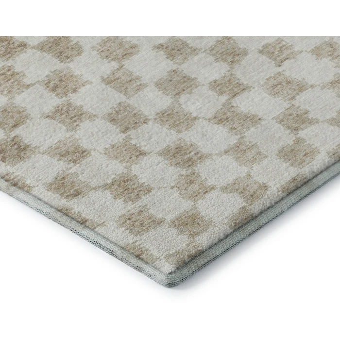 Addison Mayfield Brown AMF1958 2ft. 3in. x 7ft. 6in. Rect. Rug