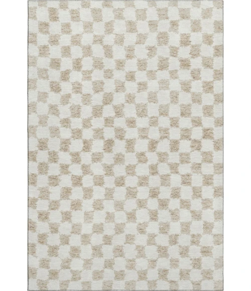 Addison Mayfield Brown AMF1958 2ft. 3in. x 7ft. 6in. Rect. Rug