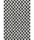 Addison Mayfield Black AMF1958 2ft. 3in. x 7ft. 6in. Rect. Rug