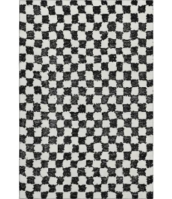 Addison Mayfield Black AMF1958 5ft. x 7ft. 6in. Rect. Rug