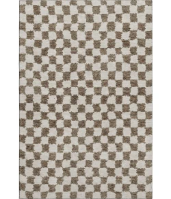 Addison Mayfield Brown AMF1958 2ft. 3in. x 7ft. 6in. Rect. Rug