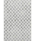 Addison Mayfield Gray AMF1958 - 8ft. Round Rug