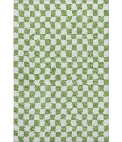 Addison Mayfield Green AMF1958 - 8ft. Round Rug