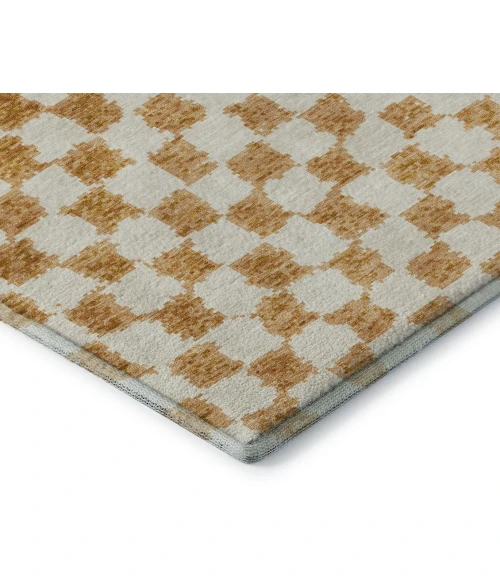 Addison Mayfield Orange AMF1958 2ft. 3in. x 7ft. 6in. Rect. Rug