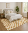 Addison Mayfield Orange AMF1958 2ft. 3in. x 7ft. 6in. Rect. Rug