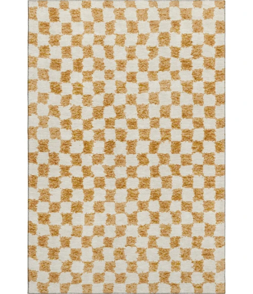 Addison Mayfield Orange AMF1958 2ft. 3in. x 7ft. 6in. Rect. Rug