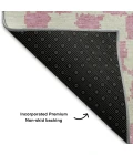 Addison Mayfield Pink AMF1958 8ft. x 10ft. Rect. Rug