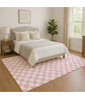 Addison Mayfield Pink AMF1958 8ft. x 10ft. Rect. Rug
