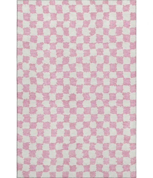 Addison Mayfield Pink AMF1958 8ft. x 10ft. Rect. Rug