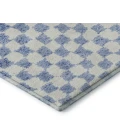 Addison Mayfield Blue AMF1958 - 8ft. Round Rug