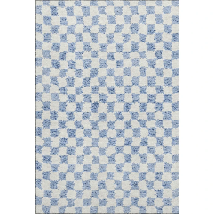 Addison Mayfield Blue AMF1958 8ft. x 10ft. Rect. Rug