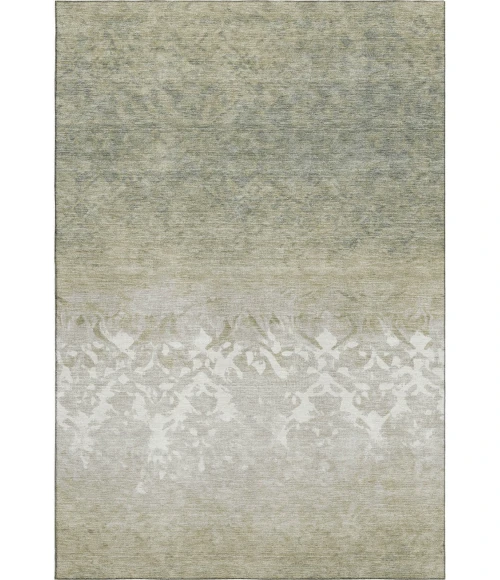 Addison Mayfield Brown AMF1959 9ft. x 12ft. Rect. Rug