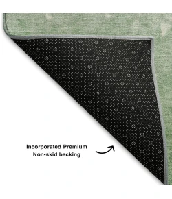 Addison Mayfield Green AMF1959 2ft. 3in. x 7ft. 6in. Rect. Rug