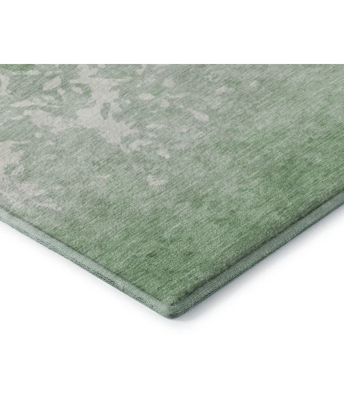 Addison Mayfield Green AMF1959 2ft. 3in. x 7ft. 6in. Rect. Rug