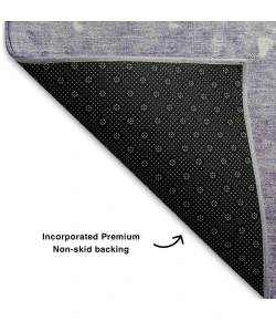 Addison Mayfield Purple AMF1959 2ft. 3in. x 7ft. 6in. Rect. Rug