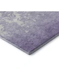 Addison Mayfield Purple AMF1959 2ft. 3in. x 7ft. 6in. Rect. Rug