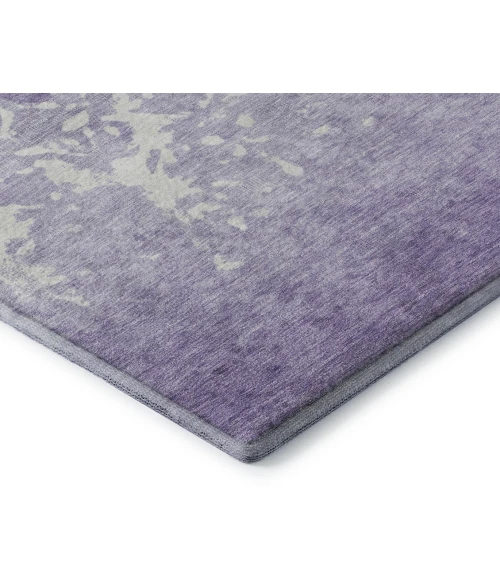 Addison Mayfield Purple AMF1959 2ft. 3in. x 7ft. 6in. Rect. Rug