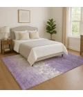 Addison Mayfield Purple AMF1959 2ft. 3in. x 7ft. 6in. Rect. Rug