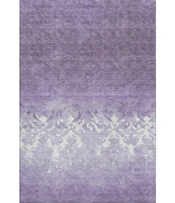 Addison Mayfield Purple AMF1959 2ft. 3in. x 7ft. 6in. Rect. Rug