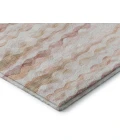 Addison Mayfield Orange AMF195 8ft. x 10ft. Rect. Rug