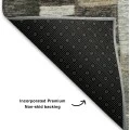 Addison Mayfield Brown AMF1960 8ft. x 10ft. Rect. Rug