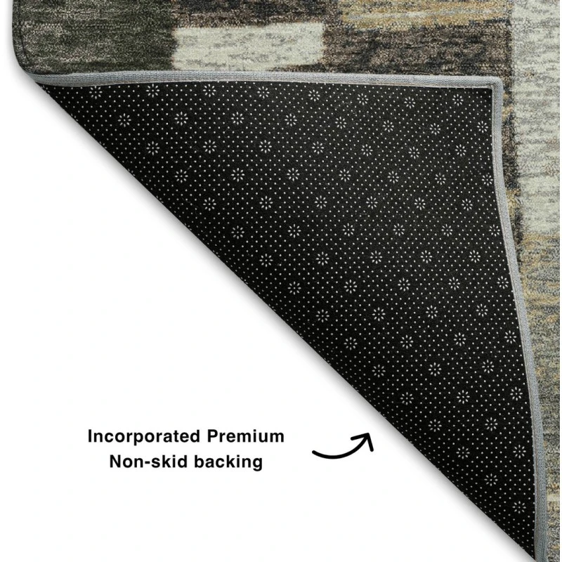 Addison Mayfield Brown AMF1960 8ft. x 10ft. Rect. Rug