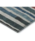 Addison Mayfield Black AMF1961 5ft. x 7ft. 6in. Rect. Rug