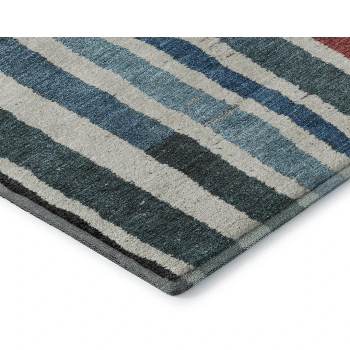 Addison Mayfield Black AMF1961 5ft. x 7ft. 6in. Rect. Rug