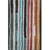 Addison Mayfield Black AMF1961 - 8ft. Round Rug