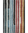 Addison Mayfield Black AMF1961 5ft. x 7ft. 6in. Rect. Rug